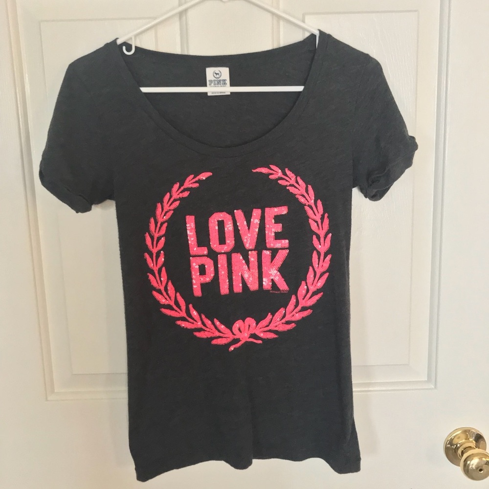 Victoria’s Secret Pink Top